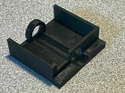 enfriador marcar indicador soporte embestido cama 3d impresora accesorios 3d print model - Mito3D