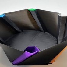 Edelsteine ab home 3d print model - Mito3D