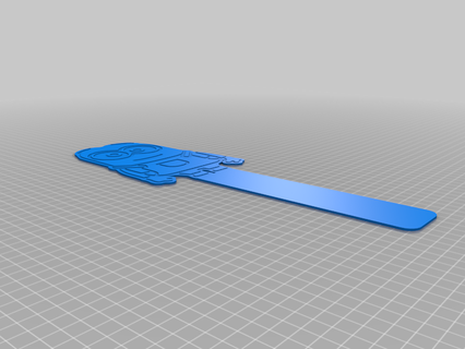 esbirro marcador herramientas marcadores secuaces 3d impresión 3d print model - Mito3D