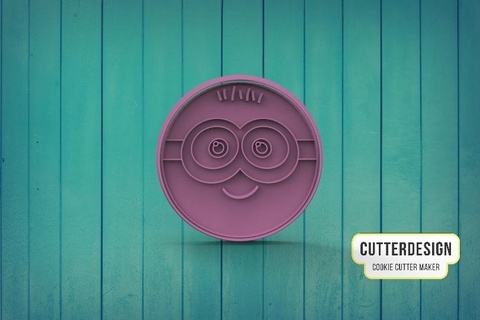 minion kevin bob cookie cutter Home cookie cutter cookie cutter cookie cutter cookie cutter cookies minions cookie cutter minion cookie cutter minion cutter minions cookies minion bob minion kevin minion bob cookie cutter minion kevin cookie cutter cutting bob minion cutting kevin minion  3d print model - Mito3D