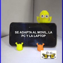 minion kevin pc screen laptop home office house ornament 3d print model - Mito3D
