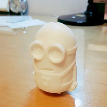 minions gadget toy 3d print model - Mito3D