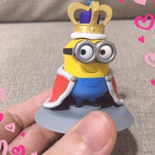 minions game toy 3d print model - Mito3D