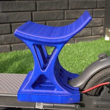 miniscoot3d seat without mud guard xiaomi 365 game scooter acessory racing pocketbike motorbike electric functional 3d print model - Mito3D