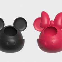 minnie Mickey maceta 3d print model - Mito3D
