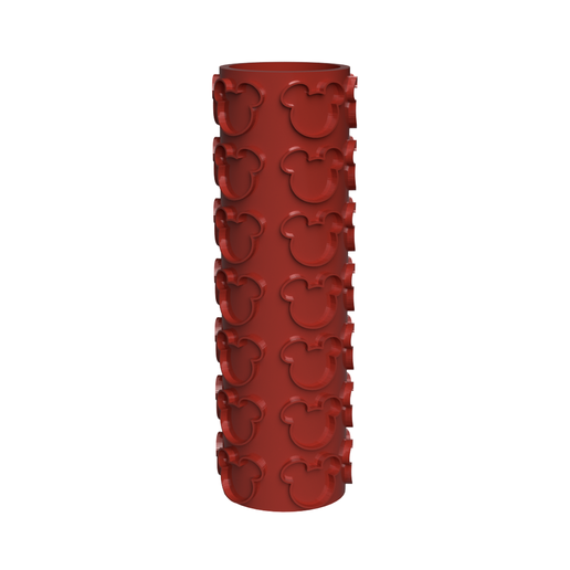 minnie Topolino rotolare perni impostato 2 disney biscotto taglierina 3D print model - Mito3D