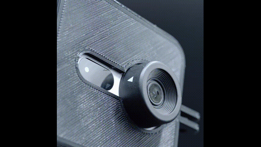 menção beagle concentrando ajuda v2 caso bainha Stan suporte protetor 3dprinter espaço Webcam 3D print model - Mito3D