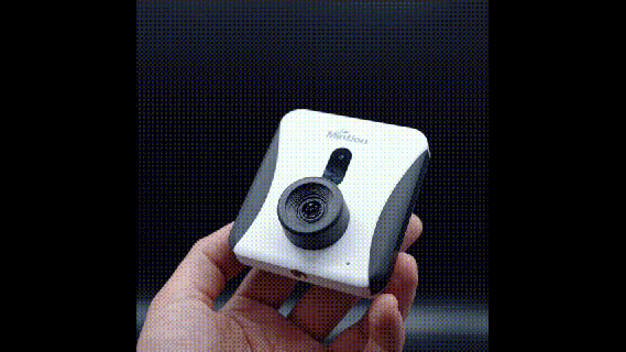 menta beagle v2 funda vertical apoyo caso Stan soporte protector 3dprinter timelapse cámara web 3d print model - Mito3D