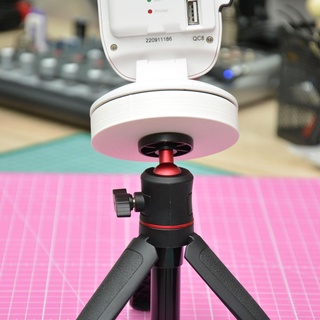 menta beaglecam fotográfico apoyo beagle leva foto trípode fotografía timelapse hora niño time lapse capturar unc 1 4 insertar 3d print model - Mito3D