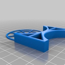 mira tüfek ev Sanat airsoft caon baba pvc 3d print model - Mito3D