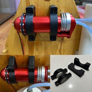 miracolo rc pompa montare 3d print model - Mito3D