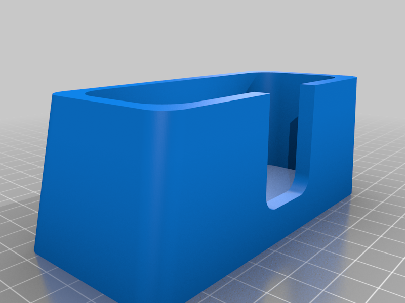 Mirovision Dock 3D print model - Mito3D