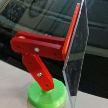 mirrorleg tool Werkzeug-Halter-Boxen Spiegel Halter 3d print model - Mito3D