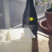 misc-minimal sake-set verschiedene design vorgestellten kit 3d print model - Mito3D