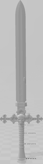 diverso espada paquete 1 18 escala personalizado espacio marina espadas 118 3d print model - Mito3D