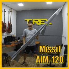 missil aim120 missile art missil missile rocket aim120 aircraft war