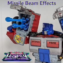 missile beam effects transformers legacy laser optimus prime 3d print model - Mito3D