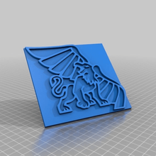 missouri western griffon v1 tool 3d printing 3d print model - Mito3D