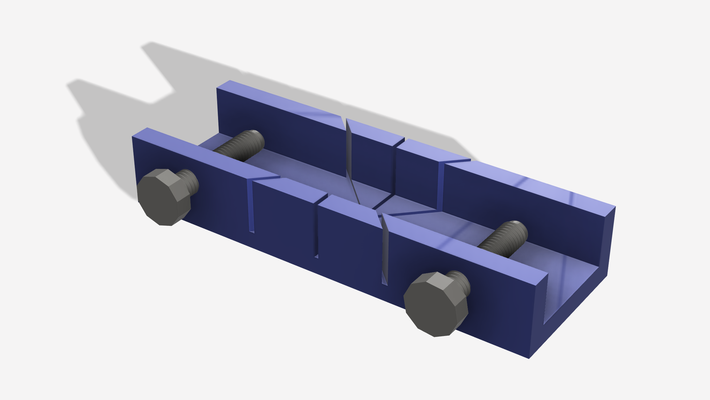 inglete cortador herramientas ángulo herramienta modelos modelo equipo 3d print model - Mito3D