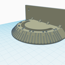 mitre de jauge la scie table outil little red rat vu à outils 3d print model - Mito3D