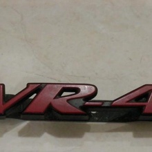 mitsubishi galant vr-4 emblem  mitsubishi spare compatible auto logo