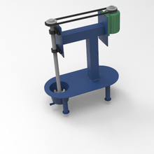 mixer machine model 3d print model - Mito3D