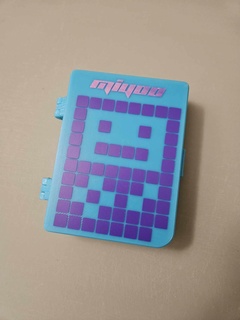 miyoo mini plus case 3d print model - Mito3D