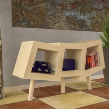 miz-101 home decoratieh interior furniture saeedpeyda designer decoration shelve house modern wooden table 3d print model - Mito3D