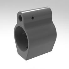 mk12 sopmod gas block gadget airsoft toy aeg gbbr 3d print model - Mito3D