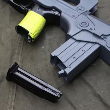 mk23 carabina kit famas a1 estilo tático rifle assalto arma airsoft 3d print model - Mito3D