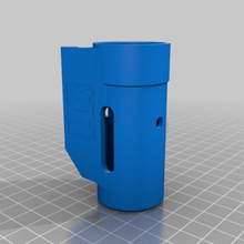 mk23 luce supporto sport_outdoors 3d print model - Mito3D