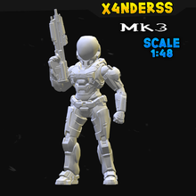 mk3 Spartalı Knox hale ulaşmak sonsuz minyatür 3d Yazdır hazır savaş oyunları minyatürler model özelleştirilebilir poz verilebilir özelleştirme zanaat basılı 3d print model - Mito3D