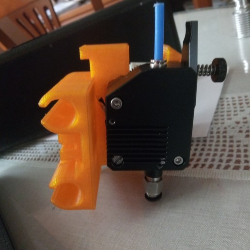 mk8 + carrige bmg çeşitli 3D print model - Mito3D