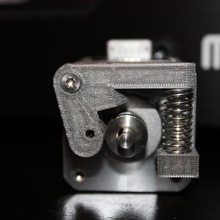 mk8 upgrade, ohne zu schneiden rep 2 tool 3d-Drucker-Teile 3d print model - Mito3D