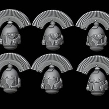 mk 4 maximillian comandante cascos 3d print model - Mito3D
