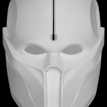mk11 noob saibot sombra clon de la máscara juego Modelo 3d La impresión mortal kombat 3d print model - Mito3D