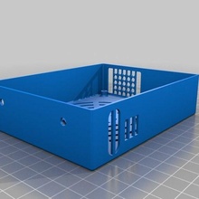 mks base v13 scatola 2020 estrusione 3d_printer_parts 3d print model - Mito3D