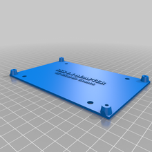 mks gel 10 skr v13 pro v11 adapter 3d_printer_parts 3d print model - Mito3D