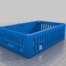 milletvekilleriyle gen 14 kutusu aracı 3d yazıcılar 3d print model - Mito3D