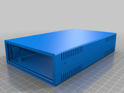 mks gen Fall Mantel v2 angepasst Elektronik 3d print model - Mito3D