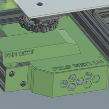mks gen series box ender-3 tool 3d printer parts ender 3 creality 3d print model - Mito3D