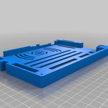mks pad7 modificado ferramenta 3d impressora acessórios 3d print model - Mito3D