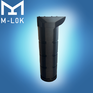 mlok zenitco rk 2 presa rk2 b 25u airsoft foregrip m lok verticale mlock 3d print model - Mito3D