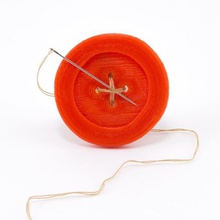40mm pulsante moda i pulsanti l'artigianato accessori la cucitura donna parti di ricambio 3d print model - Mito3D