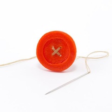 25 millimetri pulsante moda i pulsanti l'artigianato accessori la cucitura donna parti di ricambio 3d print model - Mito3D