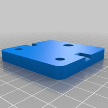 mm c1 3d_printer_parts 3d print model - Mito3D