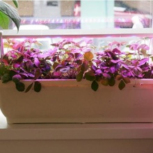 12mm strisce led configurabili lunghezza della lampada casa luce a di illuminazione la pianta piante 3d print model - Mito3D