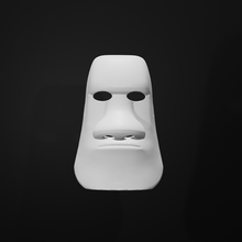 moai cosplay visage mask masque 3d print model - Mito3D