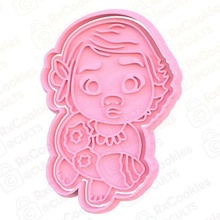 moana cookie cutter set stamp cookie cookies cook cutter home cithen cutters cutter set moana cartoon pig