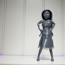 moana çeşitli disney film stl insan oyuncak çocuklar çocuk 3d print model - Mito3D